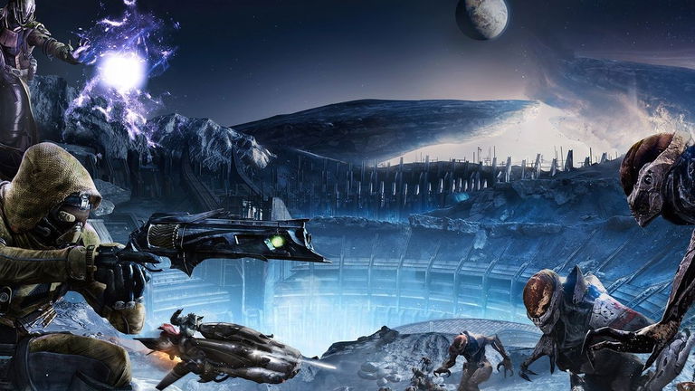 Destiny 2 confirma su llegada a PlayStation 5 y Xbox Series X