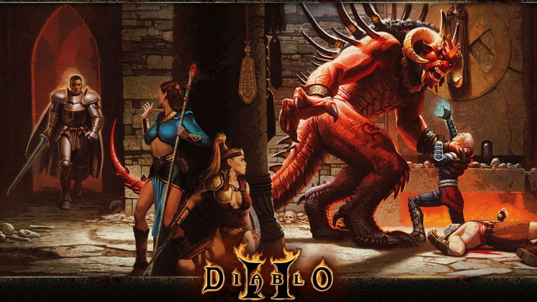 Un remaster de Diablo II puede estar en camino