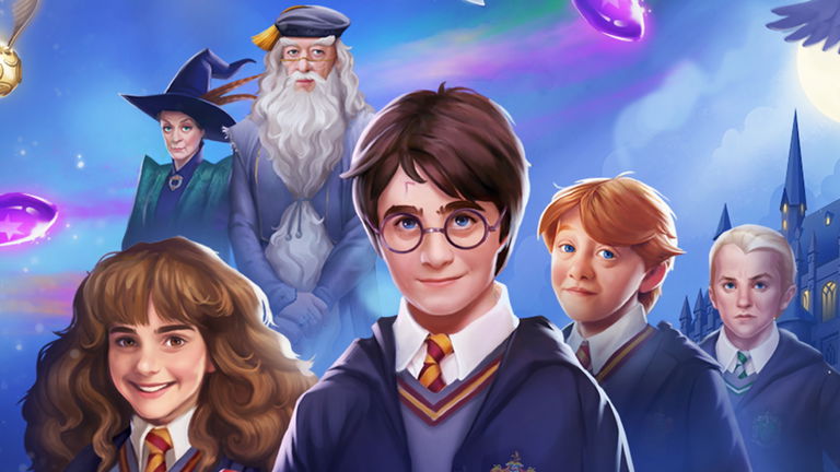 Harry Potter: Puzzles & Spells llegará a dispositivos móviles próximamente