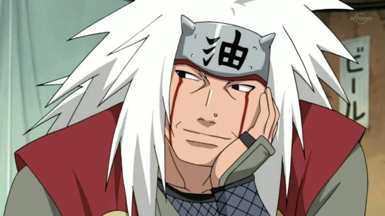 Un fan de Naruto ha encontrado una escondida referencia a Jiraiya en Minecraft