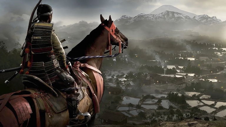Ghost of Tsushima esconde guiños a Infamous y a Sly Cooper