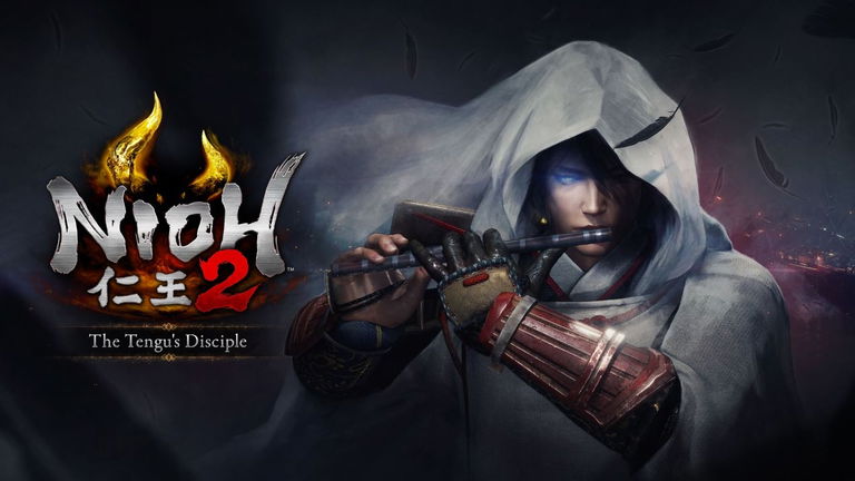 Nioh 2 presenta su primer DLC junto a una gran actualización gratuita, con Modo Foto incluido