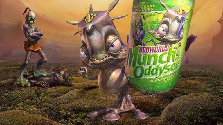 Análisis de Oddworld: Munch's Oddysee - Un port a medio gas