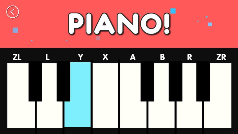 Una aplicación de piano llegará a Nintendo Switch el 15 de mayo