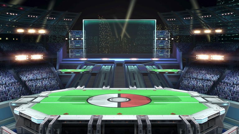 Un fan de Pokémon ha recreado el estadio Pokémon en Animal Crossing: New Horizons