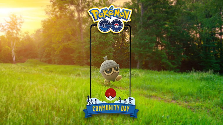 Pokémon GO presenta el Día de la Comunidad de Seedot