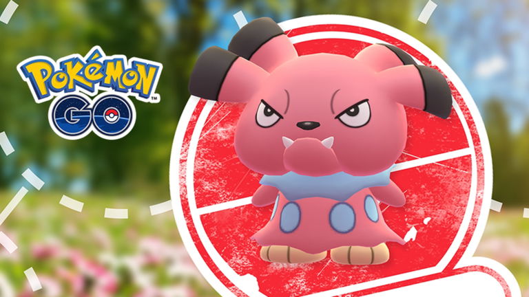 Pokémon GO anuncia eventos protagonizados con las versiones shiny de Snubbull y Carvanha