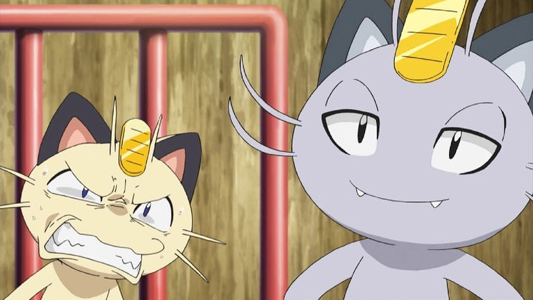 ¿Qué Pokémon, además del Meowth del Team Rocket, pueden hablar el lenguaje de los humanos?