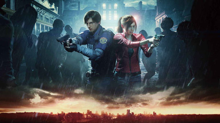 Resident Evil 2 para VR es lo más terrorífico que vas a ver hoy