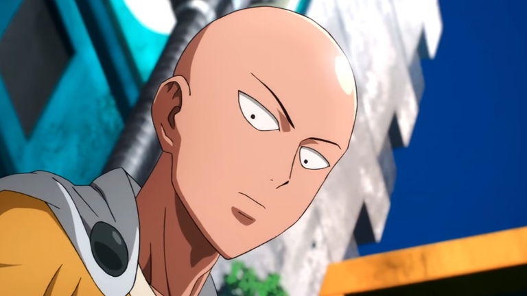 Un fan de One Punch Man ha hecho un divertidísimo homenaje a Sailor Moon con Saitama y Tatsumaki