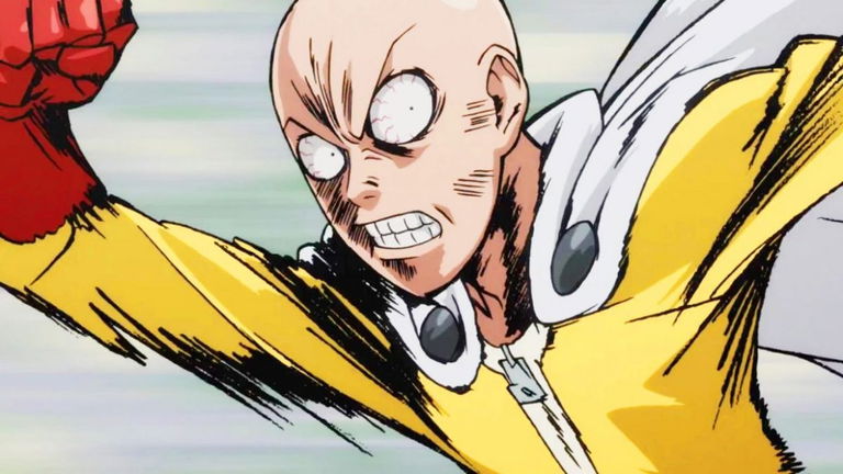 ¿Guiño o plagio? Un personaje de Marvel es idéntico a Saitama de One Punch-Man