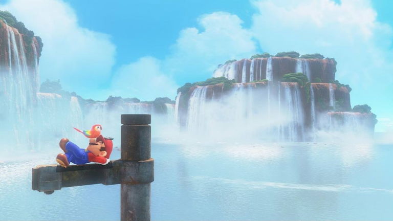 Lo que esconden los videojuegos: 7 secretos detrás de la cascada