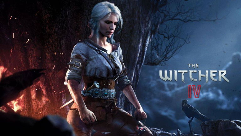 Ciri podría convertirse en la protagonista de The Witcher 4