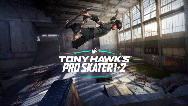 Tony Hawk's Pro Skater 1 + 2 apunta a su llegada a Nintendo Switch