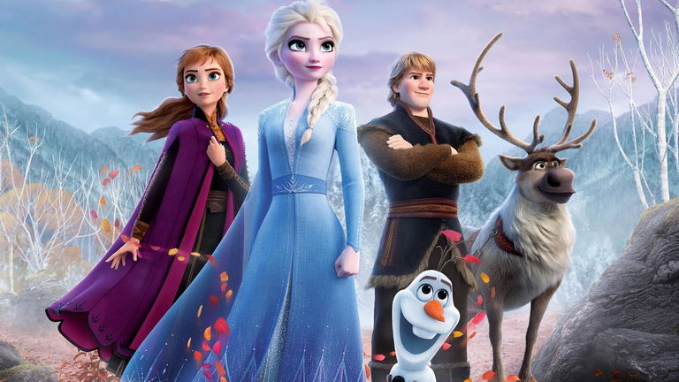 Frozen 2 llega a Disney+ antes de lo esperado