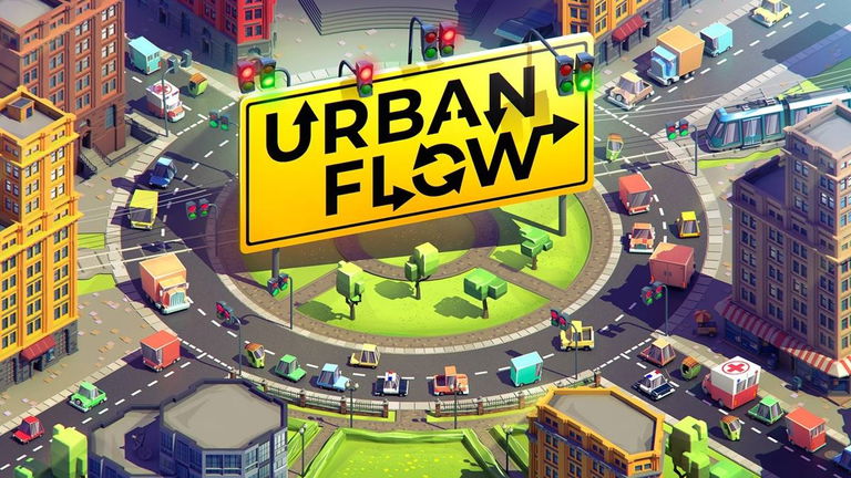 Urban Flow llegará a Nintendo Switch a finales de junio 2020