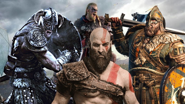 10 juegos con vikingos para combatir el hype por Assassin's Creed Valhalla