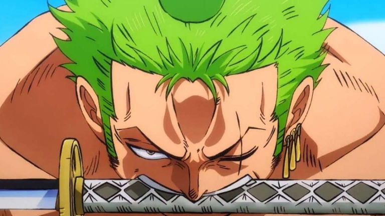 Si eres seguidor de One Piece, vas a querer unas zapatillas como estas