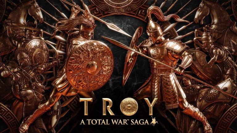 A Total War Saga: Troy será gratis en Epic Games Store el día de su lanzamiento