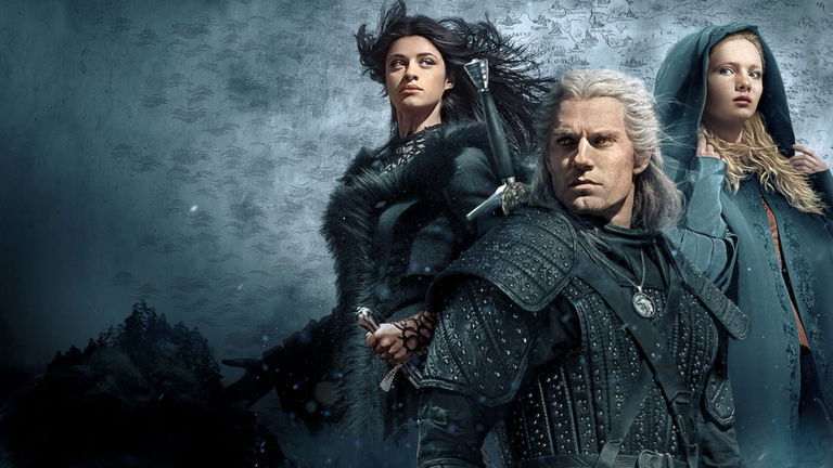 Netflix muestra la primera escena de la segunda temporada de The Witcher