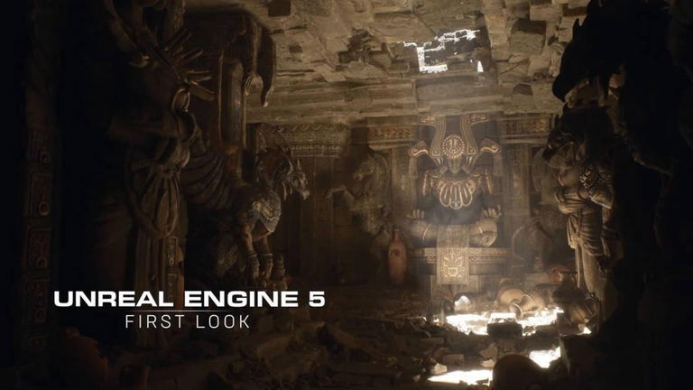 Un artista crea entornos de un juego de terror con Unreal Engine 5 y no estás preparado para el resultado