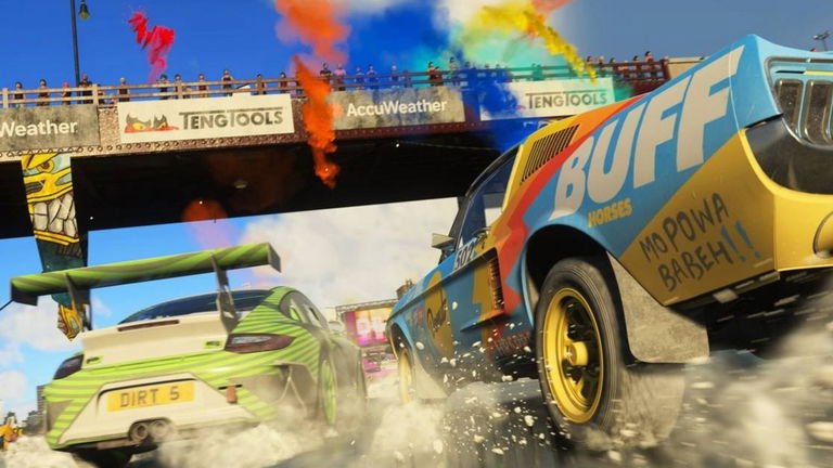 DiRT 5 da a conocer sus requisitos en PC
