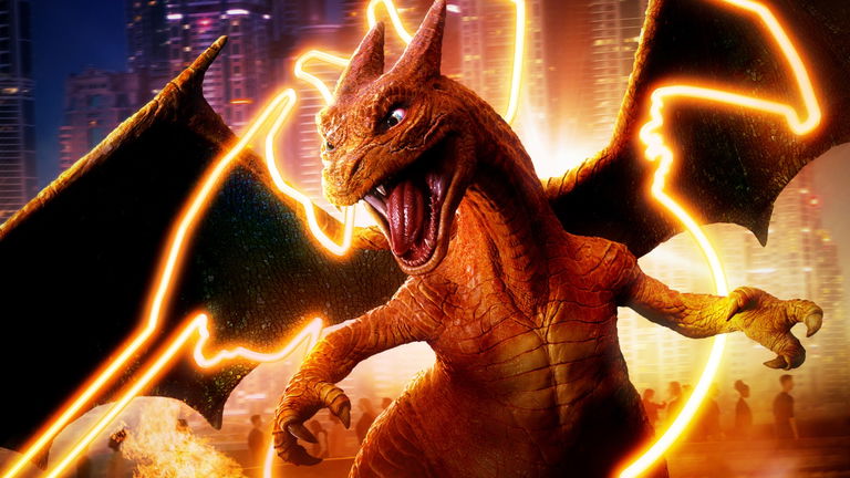 Pokémon: este Charizard hecho con 100 cubos de Rubik es lo mejor que hemos visto esta semana