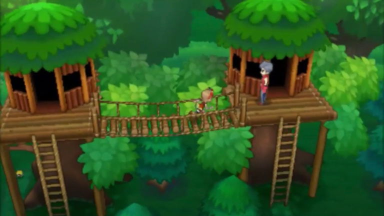 Esta teoría Pokémon explica por qué hay un Gimnasio de tipo Volador en Ciudad Arborada