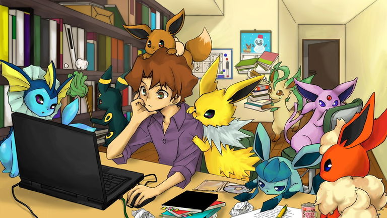 Todas las veces que Bill se transformó en Pokémon y cómo consiguió hacerlo