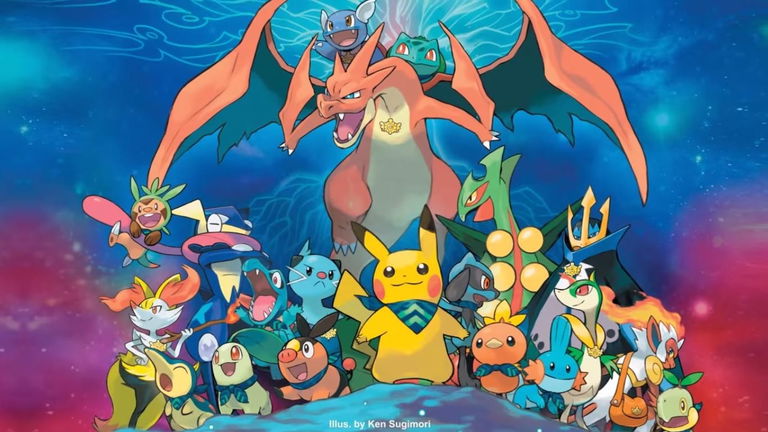 Una encuesta detalla la generación Pokémon preferida por los seguidores, con sorpresa en el segundo lugar