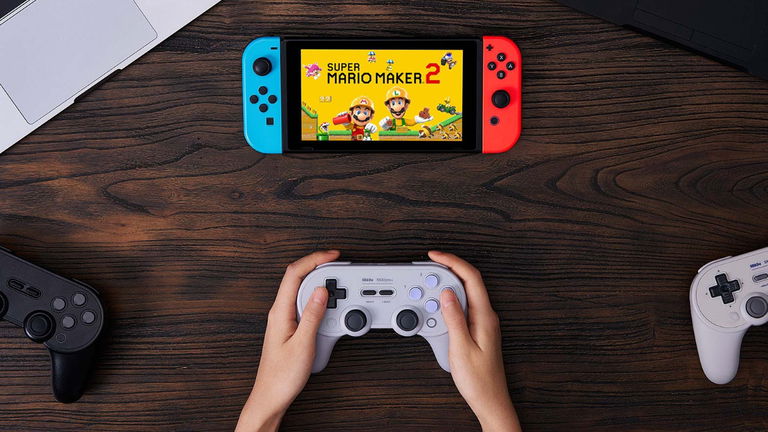 Los mejores mandos para Nintendo Switch, compatibles y oficiales