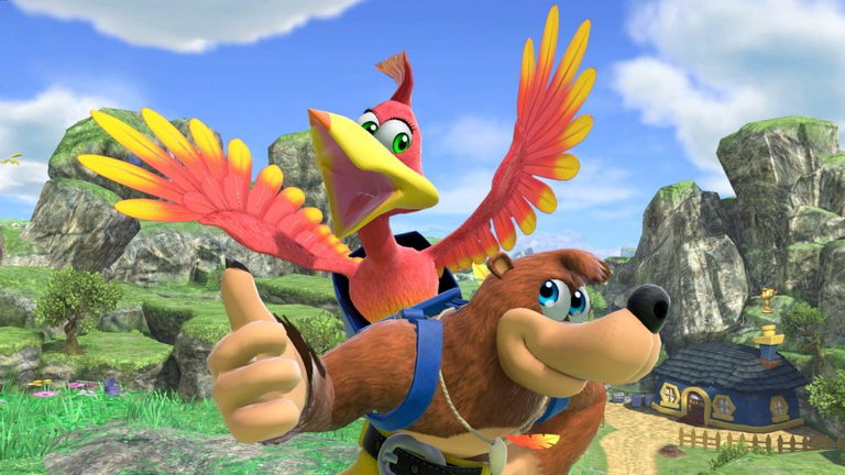 Los creadores de Banjo-Kazooie hablan de su posible regreso y no dan muchas esperanzas