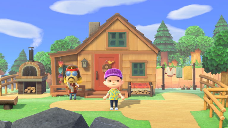 Animal Crossing: New Horizons - Todos los fenómenos climáticos y fechas