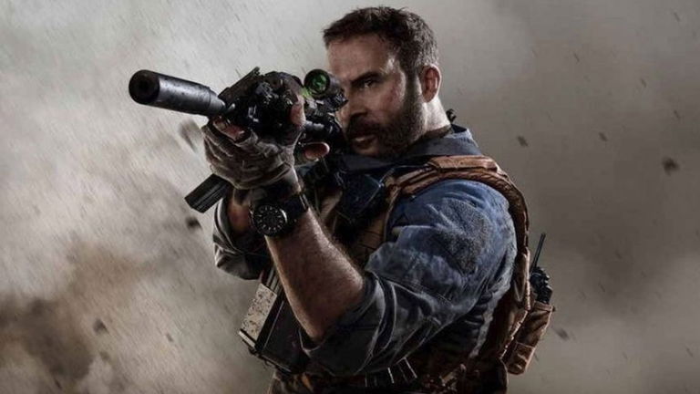 Una misteriosa caja apunta a la fecha concreta de anuncio del nuevo Call of Duty