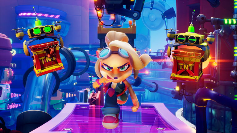 Crash Bandicoot 4 puede llegar a más plataformas, según Activision