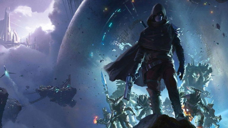 Destiny 3 no está en los planes de Bungie por el momento