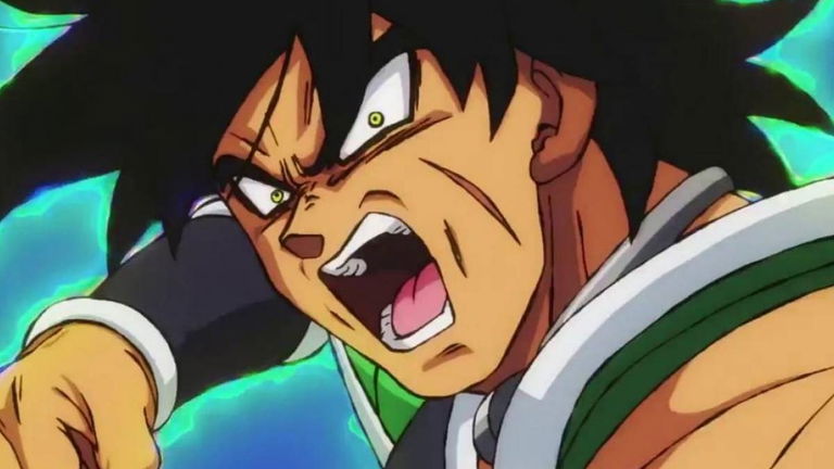 Dragon Ball: este fan art de Broly con aspecto realista y dibujado a lápiz te va a impresionar