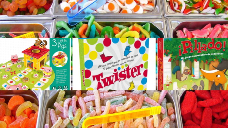 Mejores juegos de mesa para niños