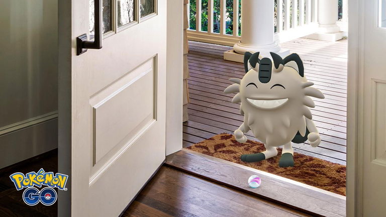 Pokémon GO celebra la llegada de Meowth de Galar y Perrserker