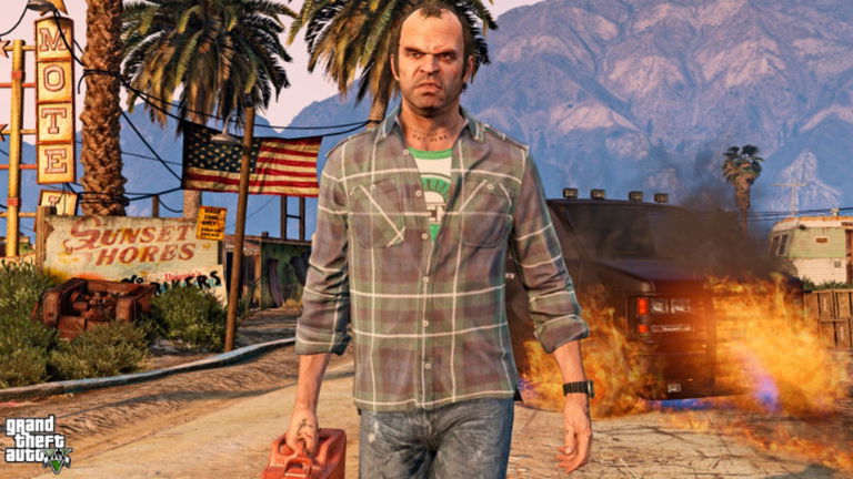 Grand Theft Auto V llega mejorado a PlayStation 5 en 2021