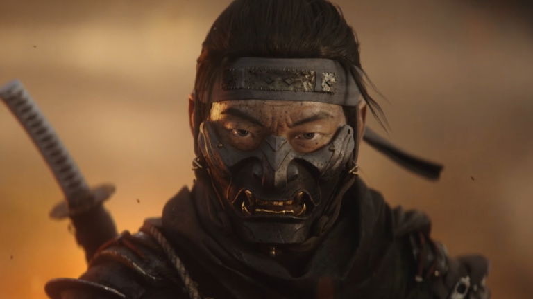 Ghost of Tsushima funcionará a 60 FPS en PS5 mediante la retrocompatibilidad