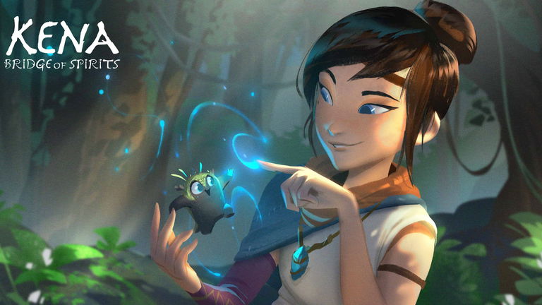 Kena: Bridge of Spirits llegará de lanzamiento con PlayStation 5