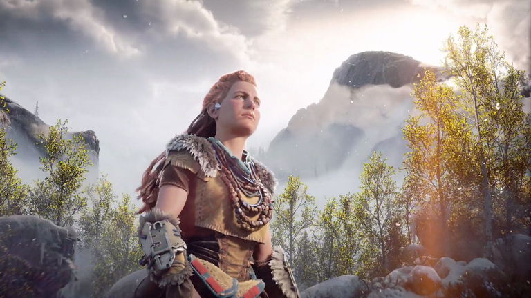 Horizon II Forbidden West para PS5 anunciado por Sony