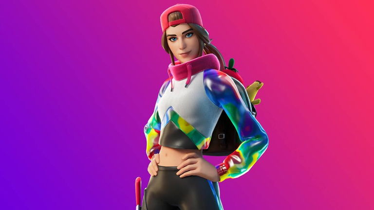 El lote Loserfruit ya está disponible en la tienda de Fortnite