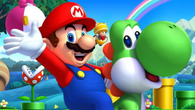 Mejores juegos de Mario para 3DS