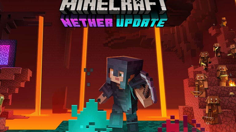 Solución a la actualización Nether de Minecraft en PS4: así puedes activarla