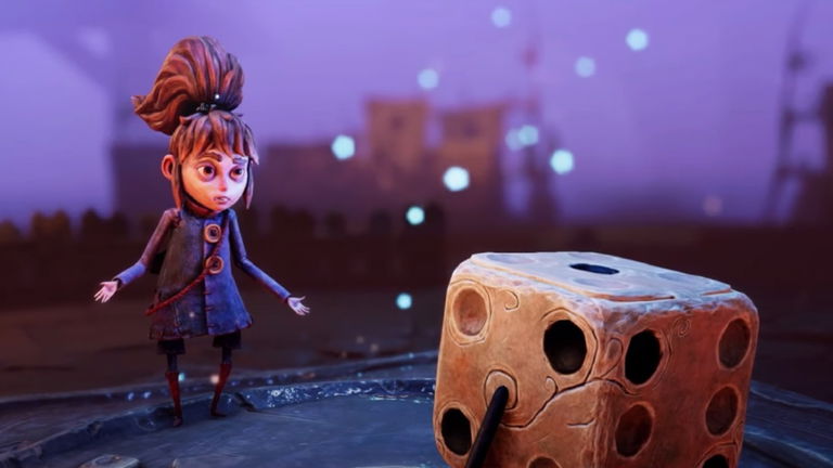 Tráiler de Lost in Random en el EA Play 2020