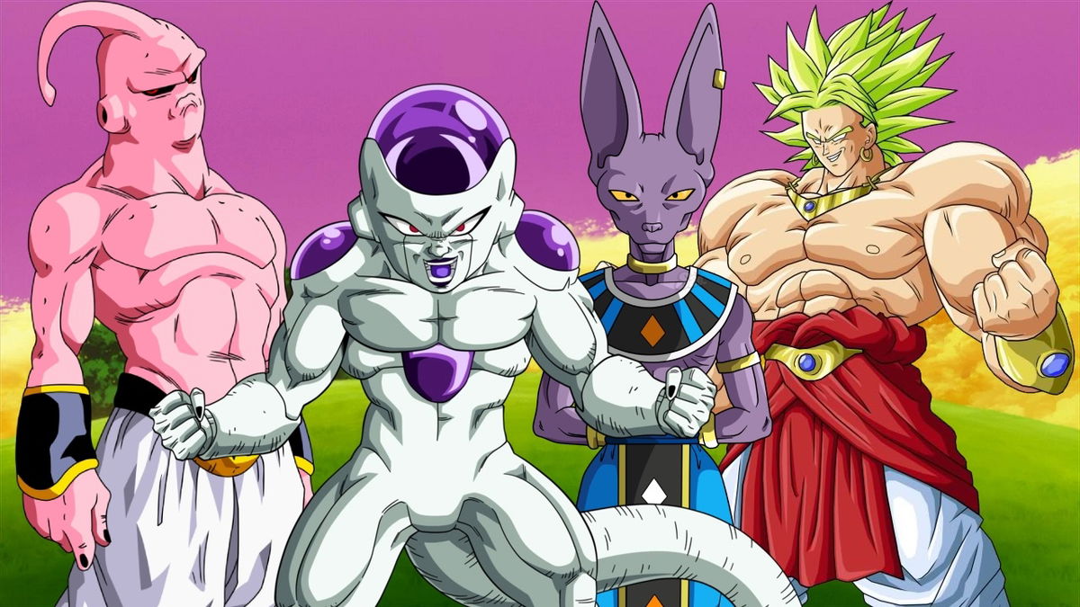 Qué significan los nombres de los villanos de Dragon Ball? Qué significan los nombres de los villanos de Dragon Ball?