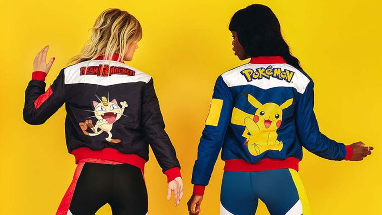 Pokémon presenta una nueva línea de ropa basada en Pokémon de Sinnoh