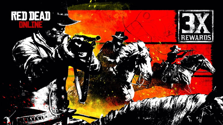 Red Dead Online ofrece el triple de recompensas en carreras de caballos
